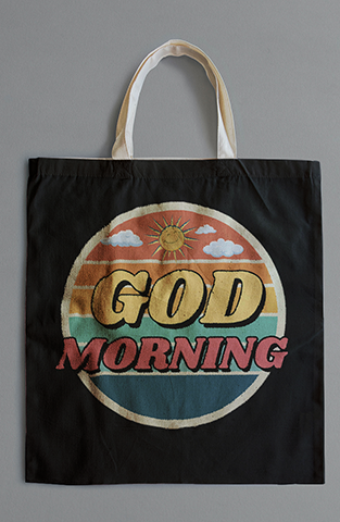 Eco Tote Bag Econscious EC8000