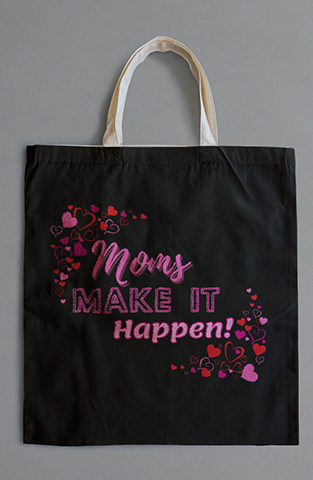 Eco Tote Bag Econscious EC8000