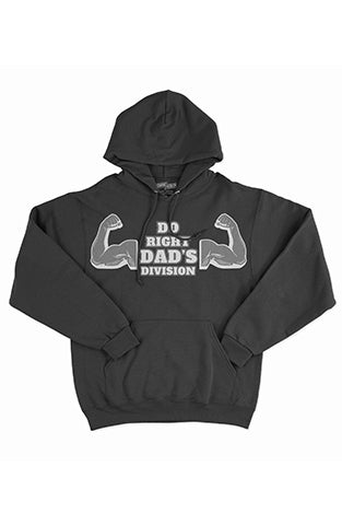 Do Right Dads Division (Men’s Hoodies)