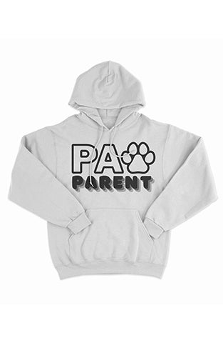 Paw Parent (Men’s Hoodies)