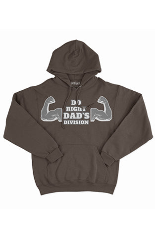 Do Right Dads Division (Men’s Hoodies)