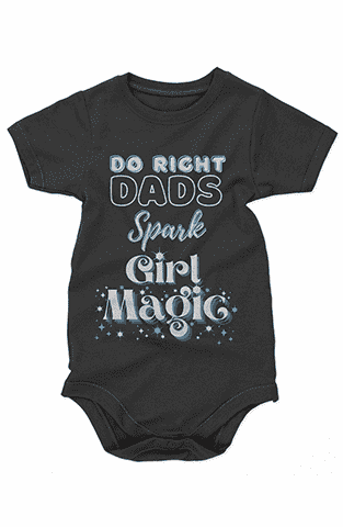 Do Right Dads Spark Girl Magic