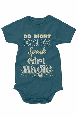 Do Right Dads Spark Girl Magic