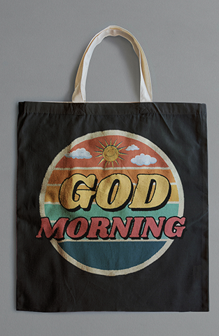 Large Eco Tote / Econscious EC80001