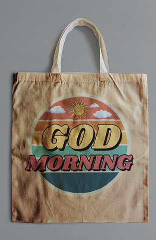 Eco Tote Bag Econscious EC8000