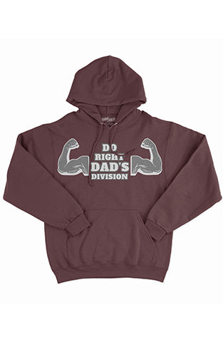 Do Right Dads Division (Men’s Hoodies)