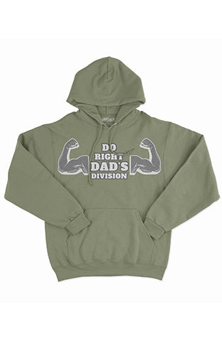 Do Right Dads Division (Men’s Hoodies)