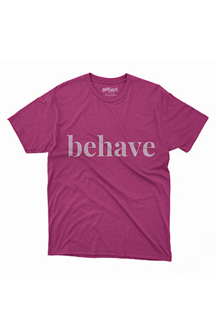 behave