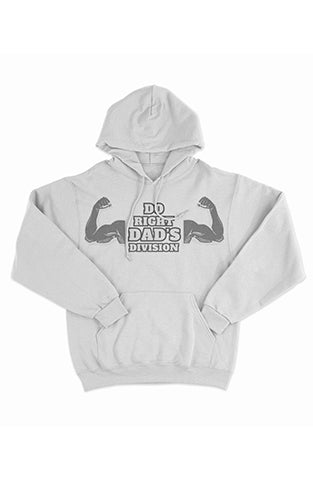 Do Right Dads Division (Men’s Hoodies)